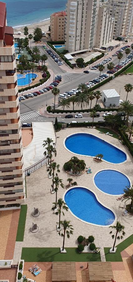 Apartamento Con Vista Increible Calpe Luaran gambar