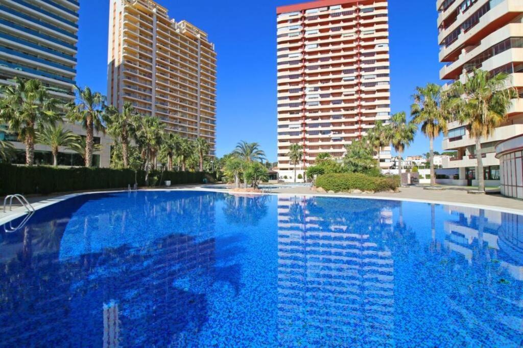 Apartamento Con Vista Increible Calpe Luaran gambar