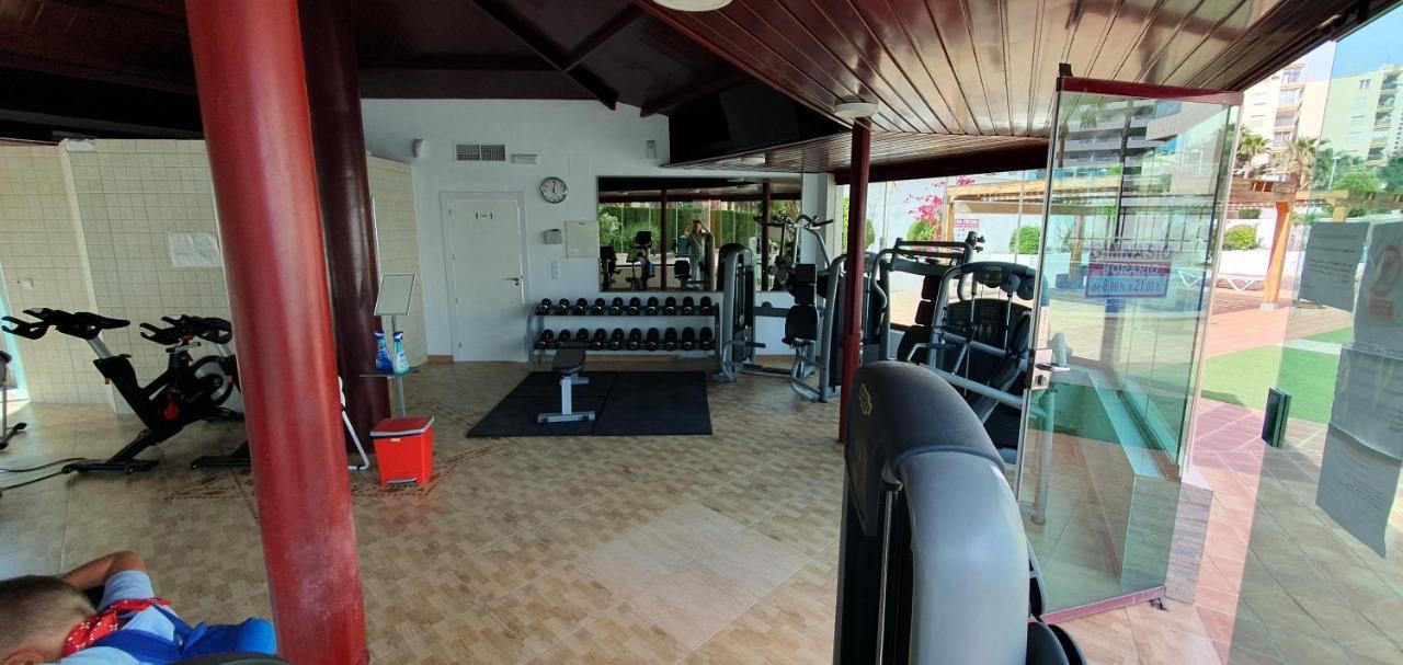 Apartamento Con Vista Increible Calpe Luaran gambar