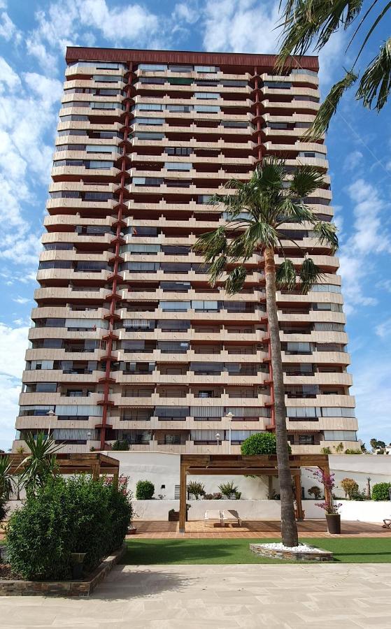 Apartamento Con Vista Increible Calpe Luaran gambar