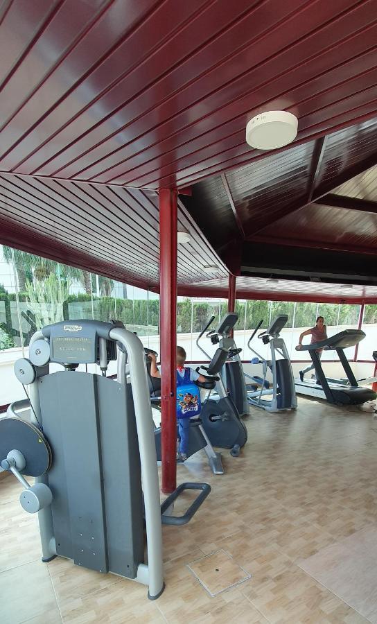 Apartamento Con Vista Increible Calpe Luaran gambar