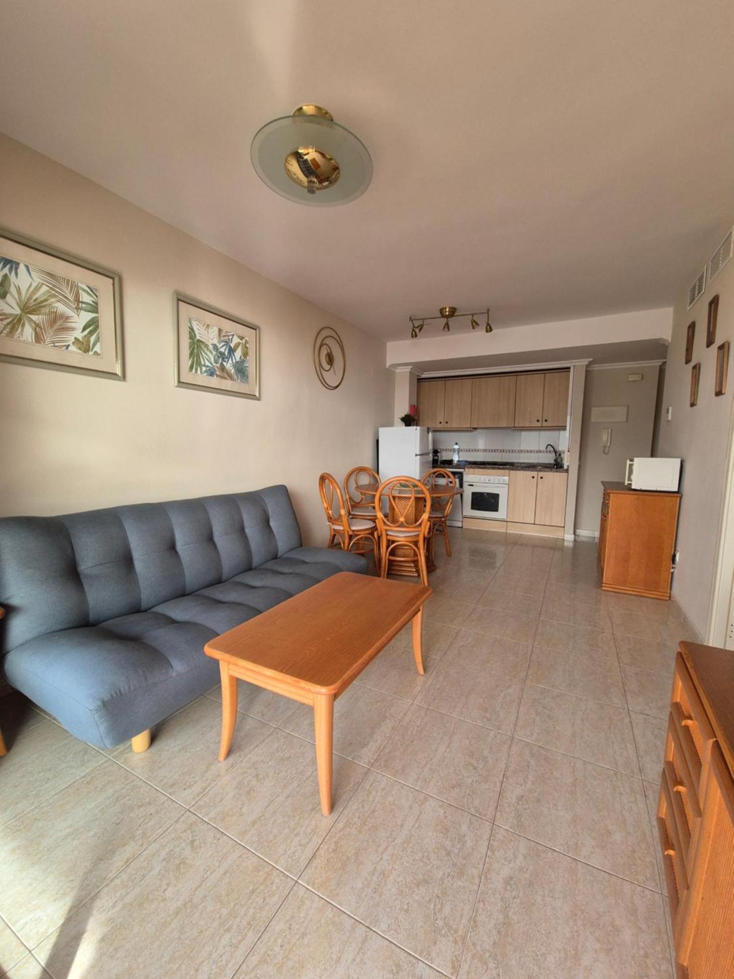 Apartamento Con Vista Increible Calpe Luaran gambar