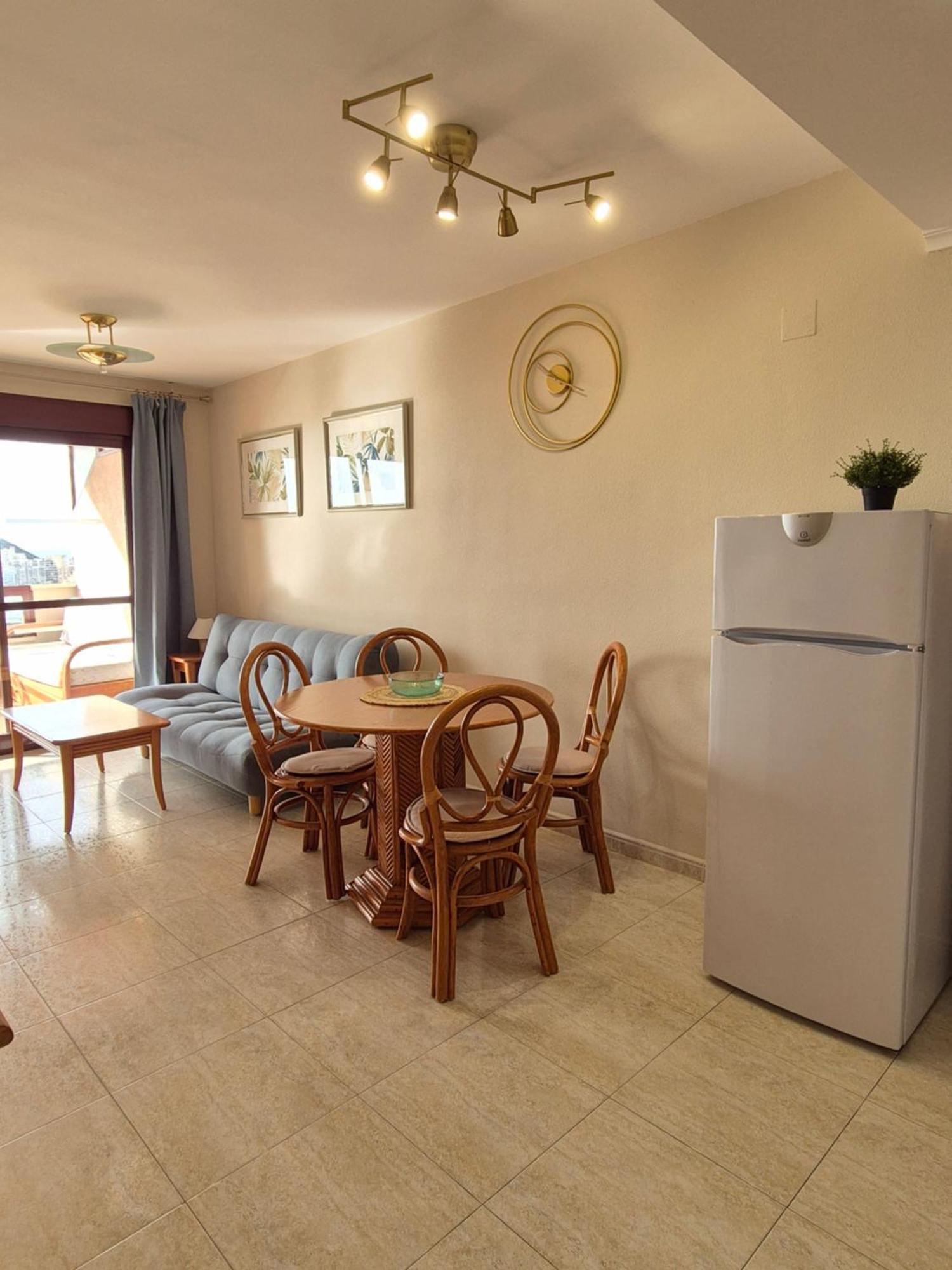 Apartamento Con Vista Increible Calpe Luaran gambar
